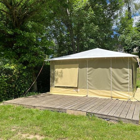 Camping De Montlouis-Sur-Loire Zewnętrze zdjęcie