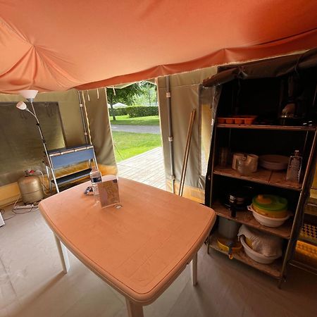 Camping De Montlouis-Sur-Loire Zewnętrze zdjęcie