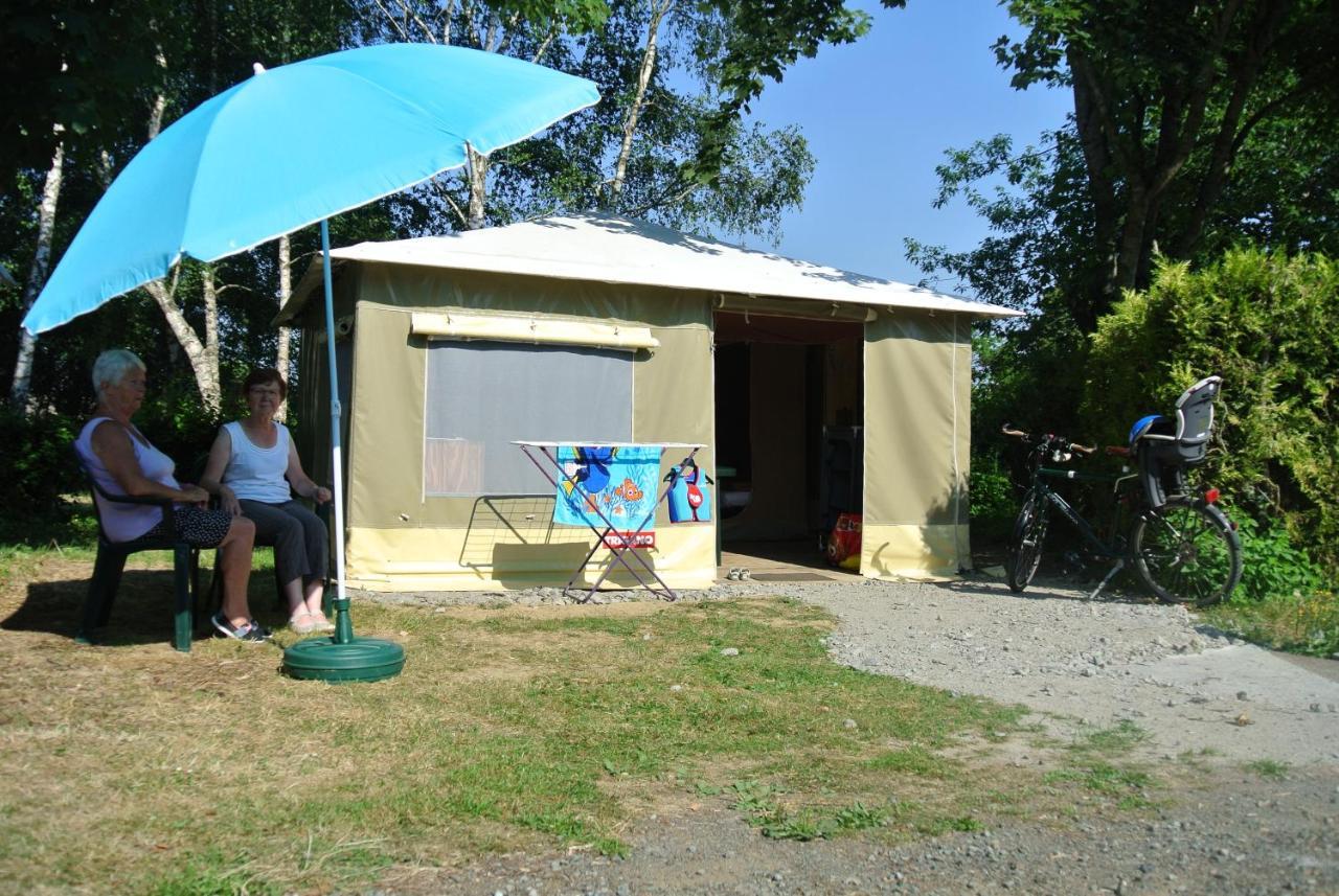 Camping De Montlouis-Sur-Loire Zewnętrze zdjęcie
