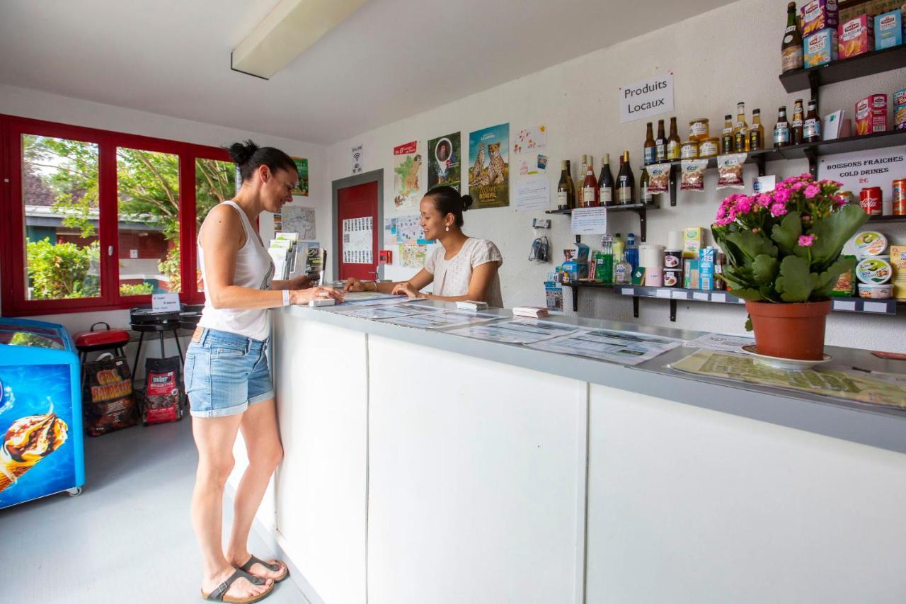 Camping De Montlouis-Sur-Loire Zewnętrze zdjęcie