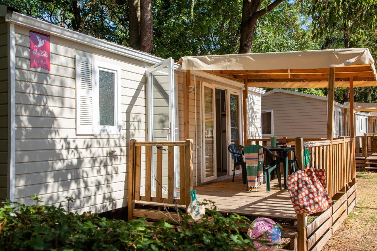 Camping De Montlouis-Sur-Loire Pokój zdjęcie