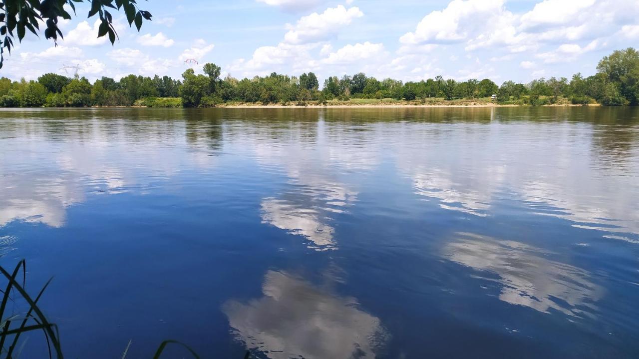 Camping De Montlouis-Sur-Loire Zewnętrze zdjęcie