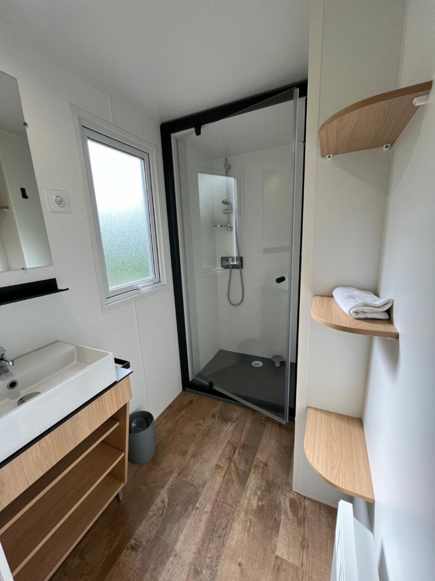 Camping De Montlouis-Sur-Loire Zewnętrze zdjęcie