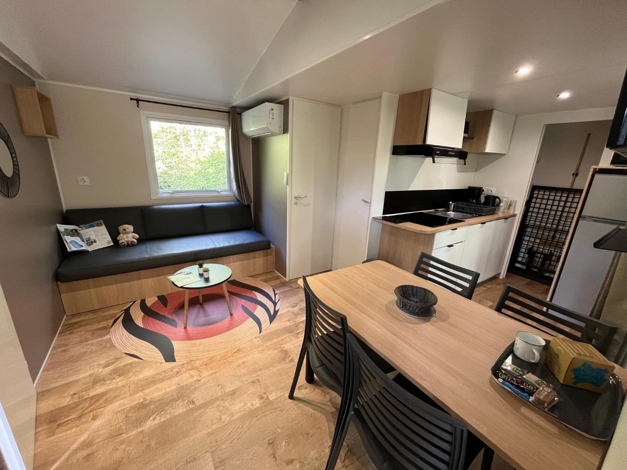 Camping De Montlouis-Sur-Loire Zewnętrze zdjęcie