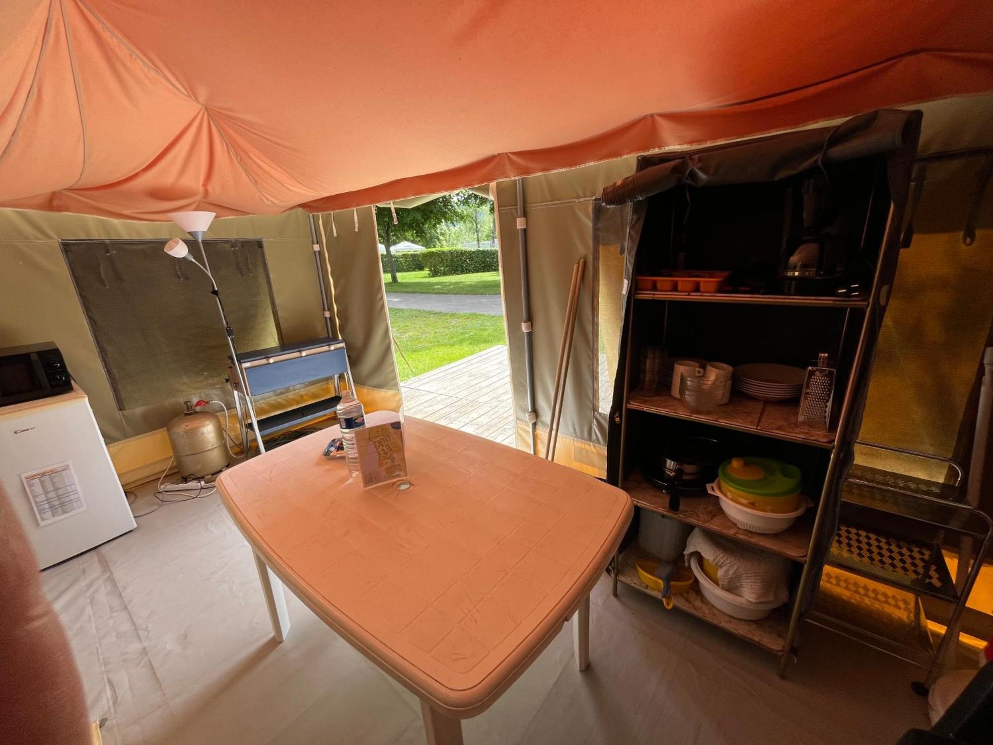 Camping De Montlouis-Sur-Loire Zewnętrze zdjęcie