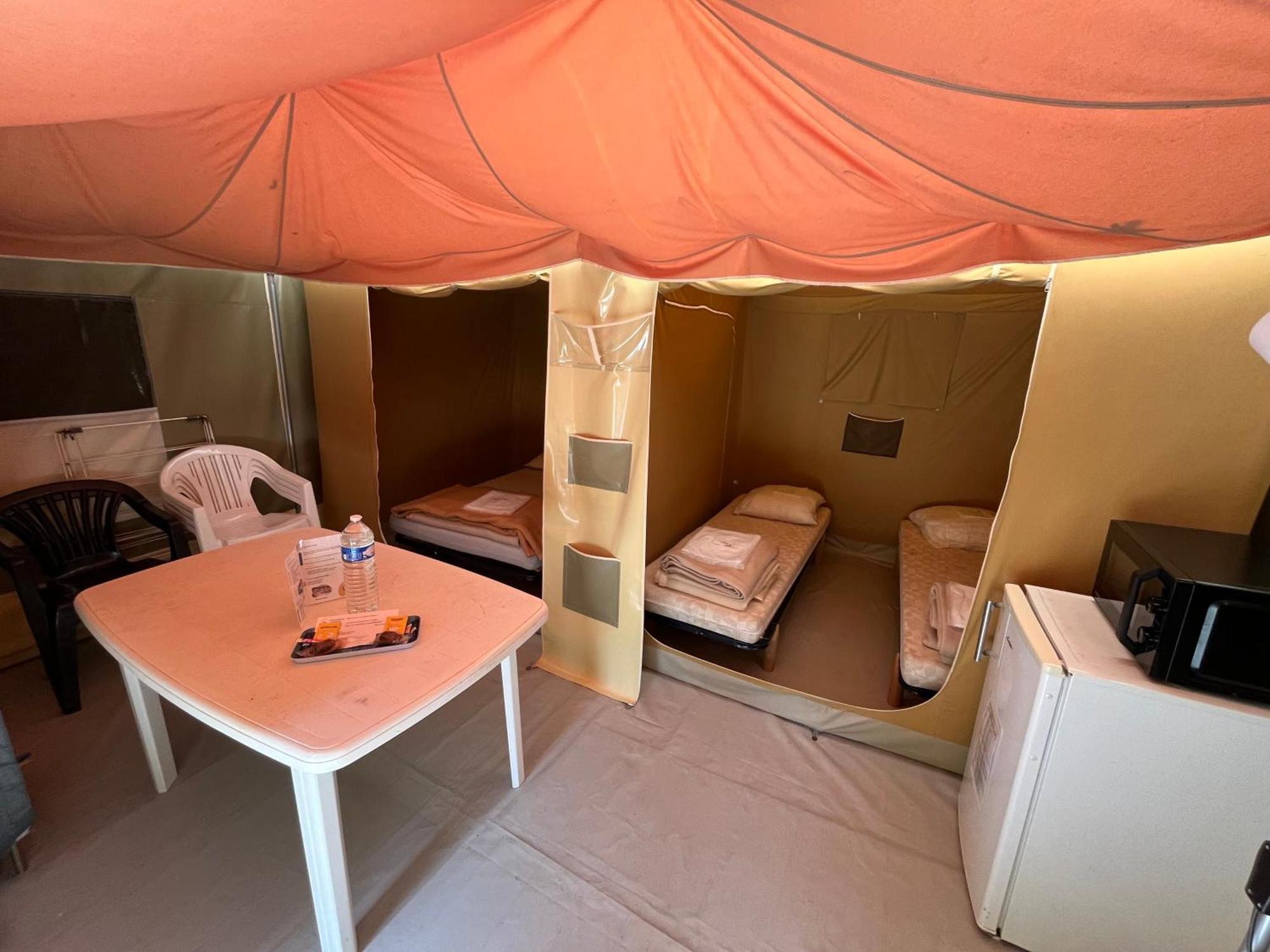Camping De Montlouis-Sur-Loire Zewnętrze zdjęcie